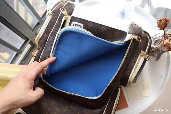 WIS VUITTON BACKPACK LVXNBA LOUIS 0704